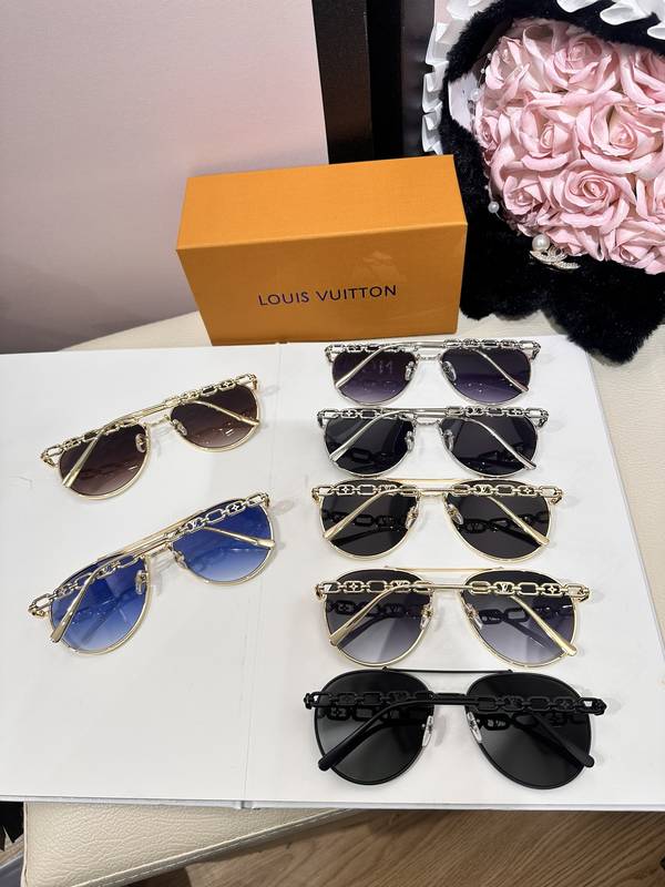 Louis Vuitton Sunglasses Top Quality LVS03190